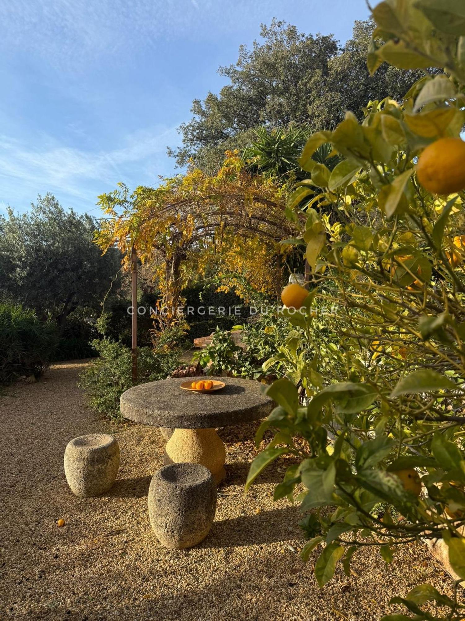 Sublime Villa Climatisee Avec Piscine Vue Mer Et Collines Le Plan-de-la-Tour Εξωτερικό φωτογραφία